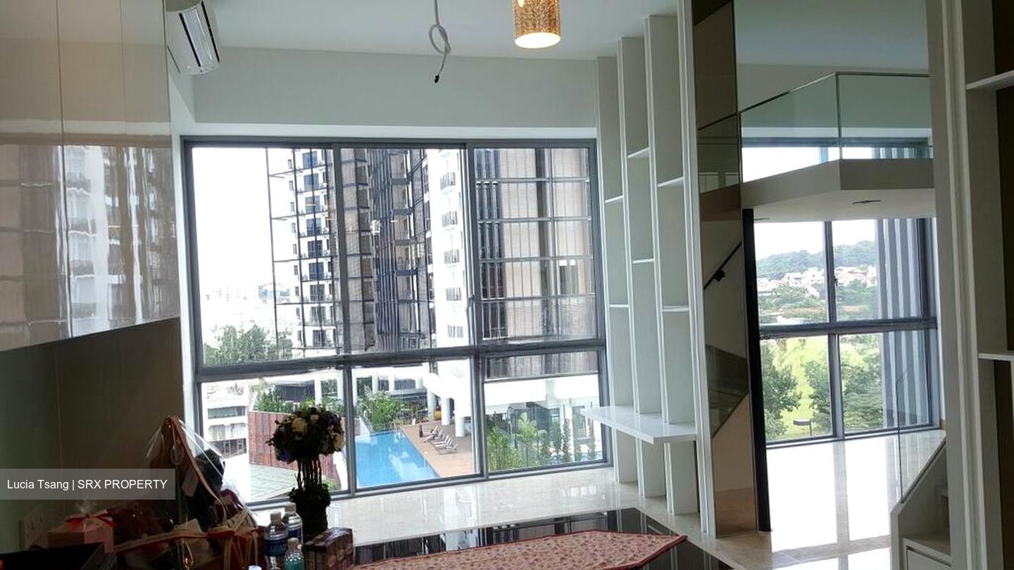The Hillier (D23), Apartment #512865871